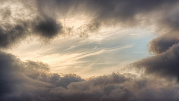 Gray Cloudy Sky, Cloudy , Inspiring backdrop, Tranquil ambiance HD wallpaper