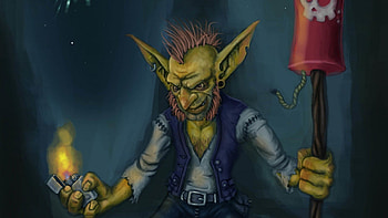 Goblin, World of Warcraft, Games HD wallpaper