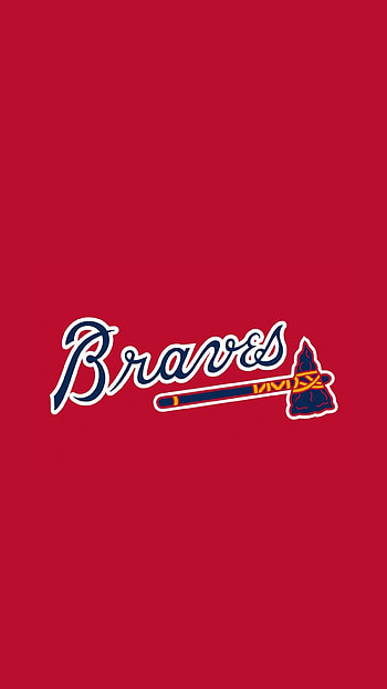Atlanta Braves, , Team pride, Fan loyalty HD phone wallpaper