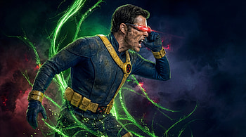 Cyclops In Avengers Doomsday Movie, cyclops, avengers-doomsday, 2026-movies, marvel, superheroes, movies, artwork, art, digital-art HD wallpaper
