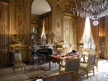 * The most beautiful office in France*, vechi, birou, paris, franta HD wallpaper