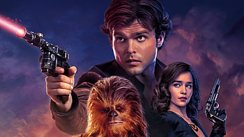 Solo A Star Wars Story , solo-a-star-wars-story, 2018-movies, movies, han-solo, chewbacca, emilia-clarke HD wallpaper