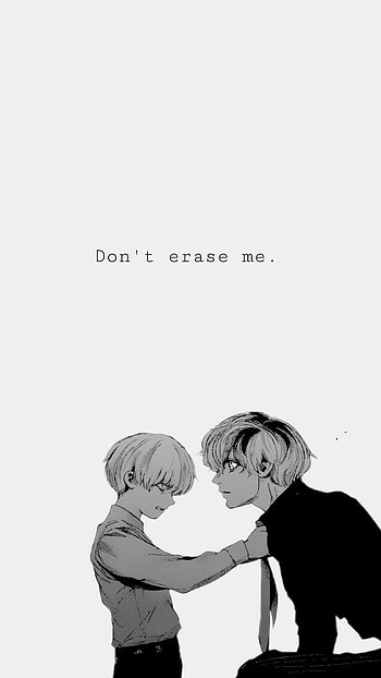 Tokyo Ghoul, sayings, bd, face, hair, sad, dark, depressed, dead, depression HD phone wallpaper