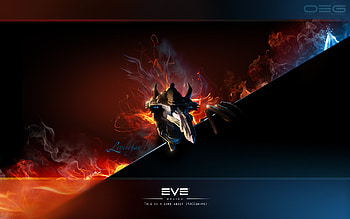 EVE Online computer , backgrounds, High definition HD wallpaper