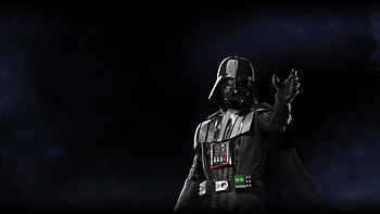 Darth Vader Star Wars Battlefront 2, star-wars-battlefront-2, darth-vader, ea-games, pc-games, xbox-games, games, 2017-games HD wallpaper