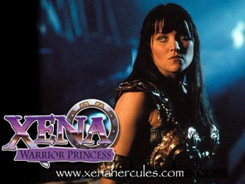 Xena, tv series, actress, entertainment HD wallpaper