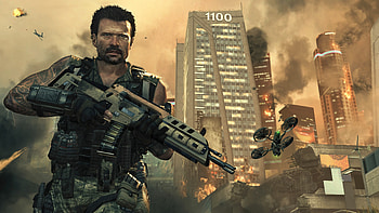 Black Ops II LA, games, ps3, xbox, black ops 2, cod HD wallpaper
