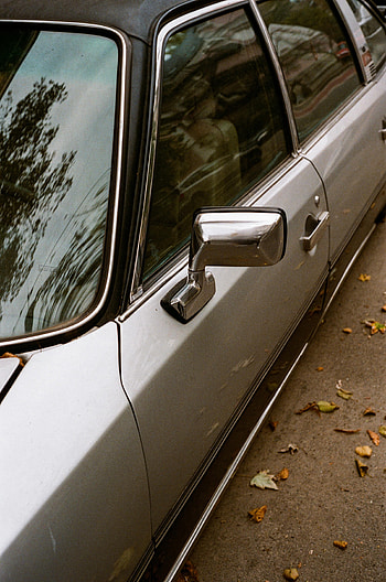 Cars, Car, Grey, Silver, Silvery, Chromium HD phone wallpaper