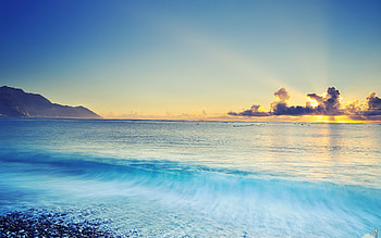 Sea Coast , sea, coast, nature HD wallpaper