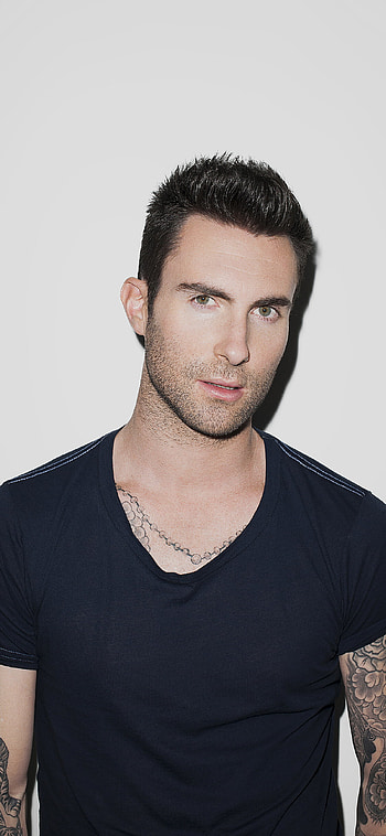 Adam Levine, 11 , Tattooed musician, Rockstar charisma HD phone wallpaper