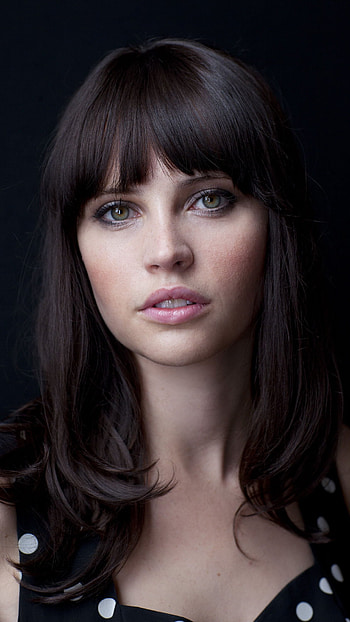 Felicity jones, actress HD phone wallpaper
