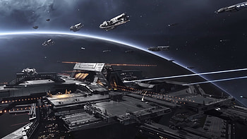 Infinite Lagrange, Beginner's guide, Strategic domination, Space battles HD wallpaper