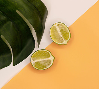 Food, Lime, Fruit, Citrus, Leaflet, Lobules, Slices HD wallpaper