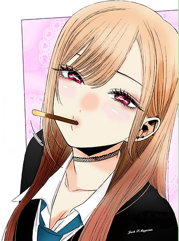 kitagawa-san, mydressupdarling, manga, kitagawa, anime HD phone wallpaper