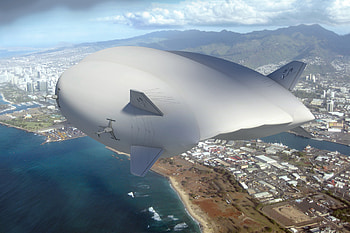 Buy your own airship, Orders in now, CNN Travel, Airship HD wallpaper