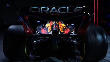 Red Bull RB18, Launch gallery, Livery, Auto racing HD wallpaper