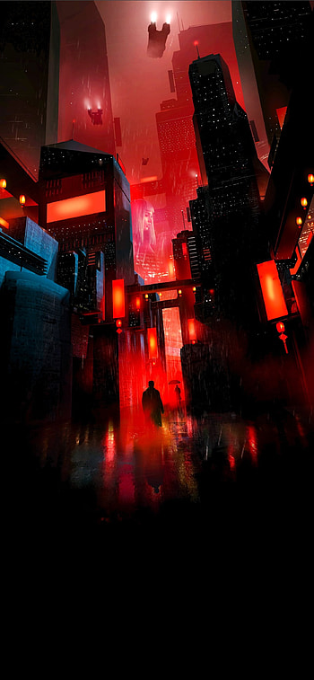 Best Blade Runner, , Mesmerizing visuals, Sci-fi masterpiece HD phone wallpaper