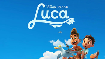 Luca animation, Disney Pixar, Friendship on the beach, Riviera vibes HD wallpaper