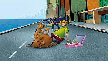 Scooby & Batman: Brave and the Bold — Quad HD wallpaper