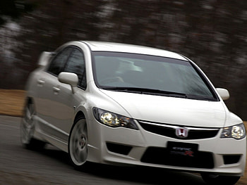 Honda Civic Type-R Sedan 2007, civic, honda, sedan, type-r, 2007 HD wallpaper