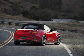 Mazda MX-5 Miata, Impressive , Iconic roadster, Convertible beauty HD wallpaper