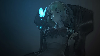 Persona 3 Aigis ... HD wallpaper