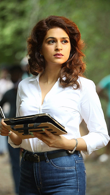 Shraddha Das, arrdham, gorgeous HD phone wallpaper
