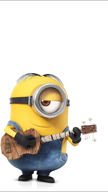 3 Friends, Minion, friends, cartoon HD phone wallpaper