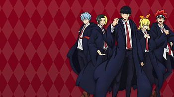 Mashle: Magic & Muscles — Ultra, Mashle: Magic and Muscles HD wallpaper