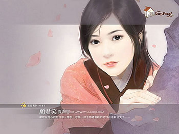 other, girl, people, painting HD wallpaper
