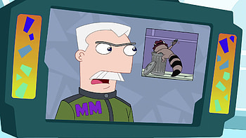 Phineas and Ferb, Animated series, Season 3, Fancaps HD wallpaper