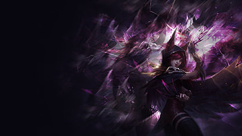 [] Xayah (only) ... HD wallpaper