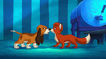 The Fox, The Hound, The Fox and the Hound 2, Backdrops HD wallpaper