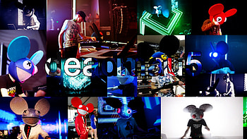 deadmau5, in, mau5, clubs, d HD wallpaper