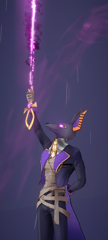 Dislyte, Anubis HD phone wallpaper