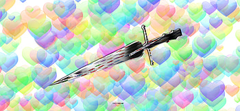 ITS A THIN LINE, hate, relationship, love HD wallpaper