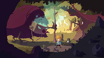 video game, A Pretty Broken Adventure HD wallpaper