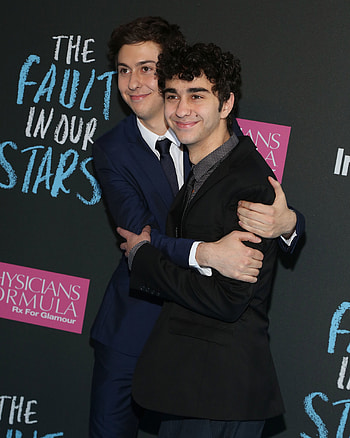 Nat Alex Wolff, Foto 38738114, Fanpop HD phone wallpaper