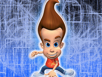Jimmy Neutron, , Posted by Christopher Mercado, Fan community HD wallpaper