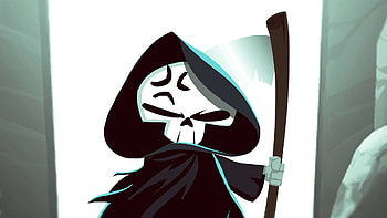 video game, Have a Nice Death HD wallpaper