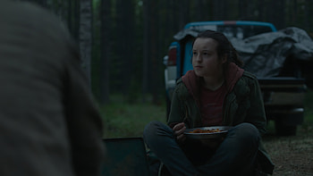 BellaRamsey, The Last Of Us HD wallpaper