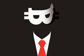 The face behind bitcoin, Enigmatic figure, Satoshi Nakamoto revelation, Cryptocurrency pioneer HD wallpaper
