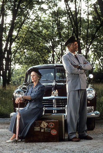 Driving Miss Daisy, Jessica Tandy, Movie stars, Iconic film HD phone wallpaper