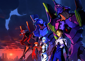 Evangelion Unit-03 HD wallpaper