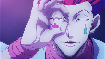 Zoom, Hunter x Hunter, Hisoka (Hunter × Hunter) HD wallpaper