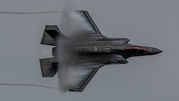 Lockheed Martin F35A Lightning II, military, F35A LightningII, lockheed martin, aircraft HD wallpaper