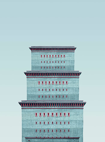 Architecture, Building, Minimalism, Tower HD phone wallpaper
