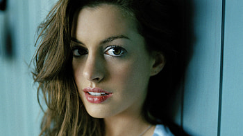 Anne Hathaway, anne-hathaway, celebrities, girls HD wallpaper