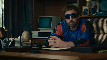 Retro Office Style, movie, Air (Movie) HD wallpaper