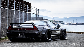 240sx nissan tuned HD wallpaper